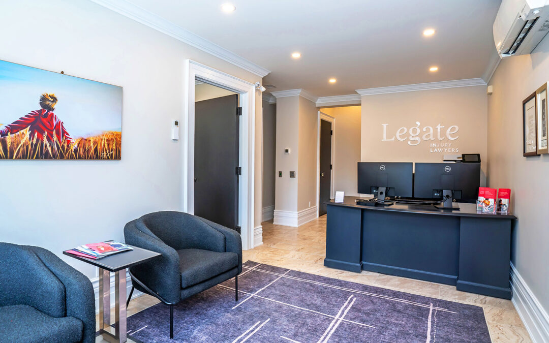 Renovating Office Spaces with Privacy & Accessibility in Mind