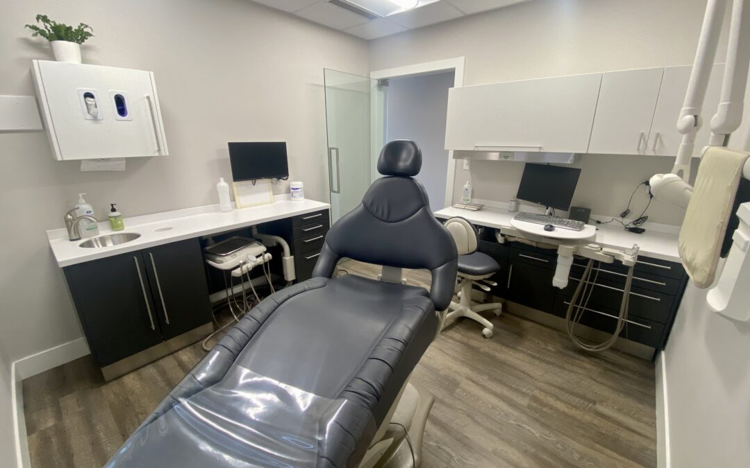 Designing Medical and Dental Spaces for efficiency & comfort