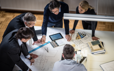 Why Design Build Works Best for Commercial Renovations