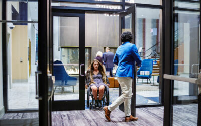 Understanding Accessibility Requirements for Office Renovations